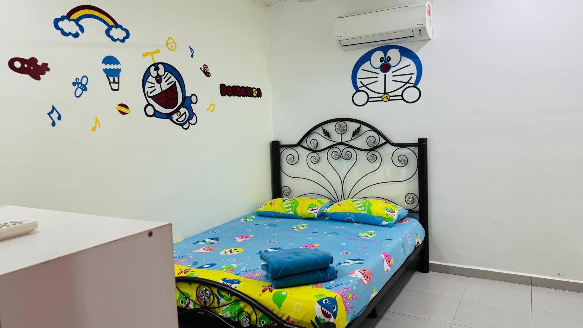 Pangkor 48b Homestay Pekan Pangkor Eksteriør billede